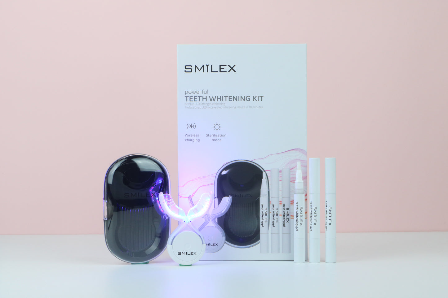 SmileX Tandblekningskit